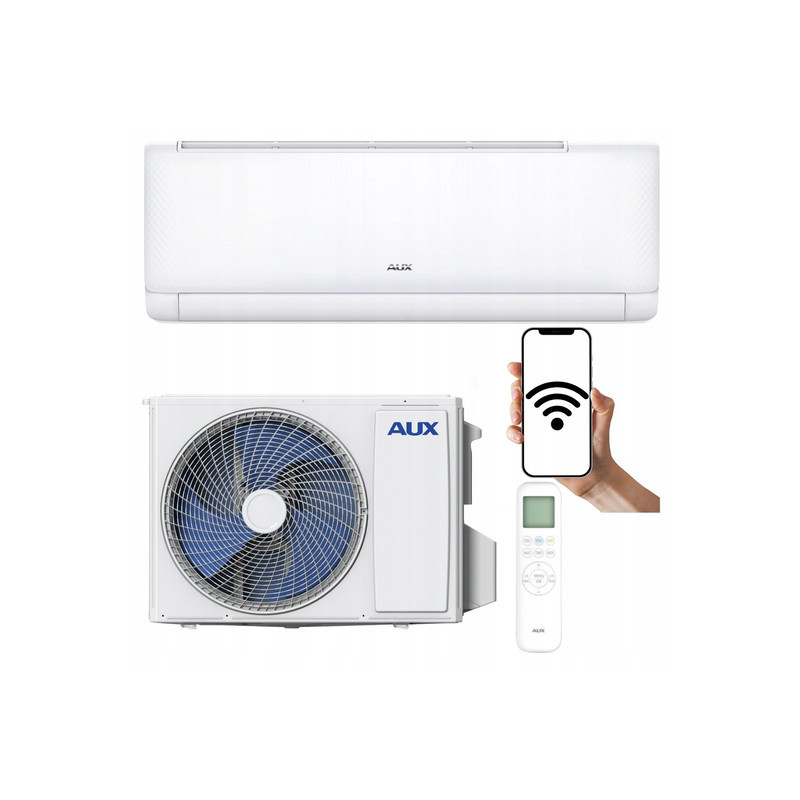 AUX Q-SMART Eco 7,2kW
