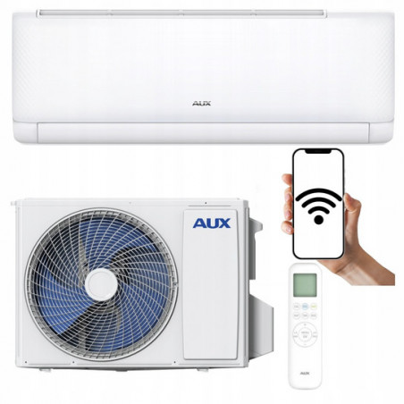 AUX Q-SMART Eco 7,2kW