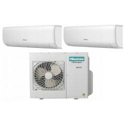 Hisense Multi Wings Comfort 5,2kW 2+1
