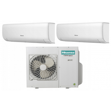 Hisense Multi Wings Comfort 5,2kW 2+1