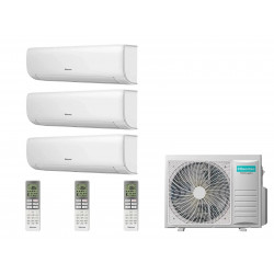 Hisense Multi Wings Comfort 7,2kW 3+1