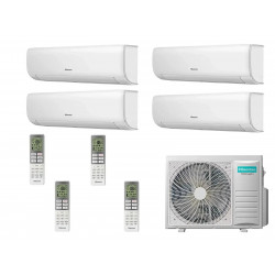 Hisense Multi Wings Comfort 8,2kW 4+1