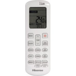Hisense New Comfort 4kW A++