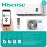 Hisense Energy Pro AI 4.8kW A+++