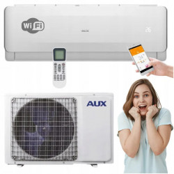 AUX Freedom Plus 3 - 4kW A++