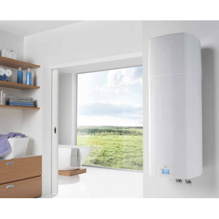 Gorenje TC80ZNT Bojler Pompa Ciepła Podgrzewacz Wody Ścienny 80 L