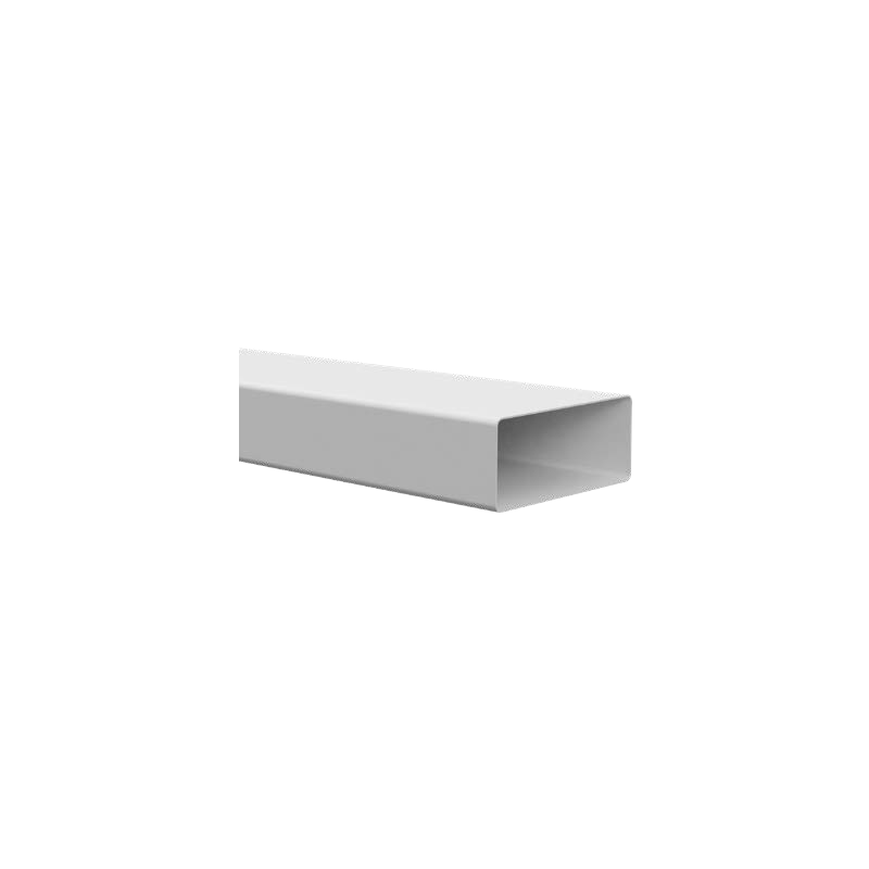 Rectangular pipe 150x70 1200 mm