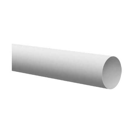 Round pipe 125mm - 1200 mm