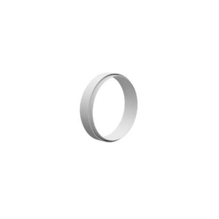 Round duct connector 125mm