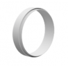 Round duct connector 125mm