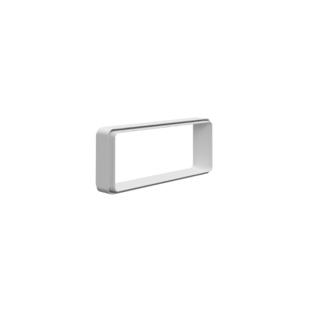 Rectangular duct connector 150x70