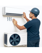 Air conditioners, installation